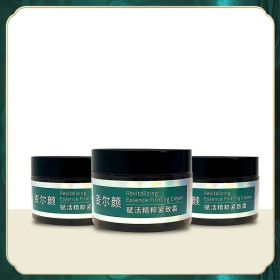 Skin Massage Exercise Tightening Cream (Specification: Refreshing version/3 bottle)