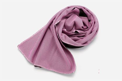 Korea Cold Towel Cold Towel Outdoor Sports Towel (Specification: Pink/30X80)
