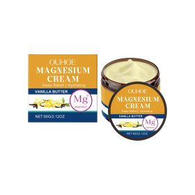 Muscle Soothing Magnesium Cream (Specification: Herb)