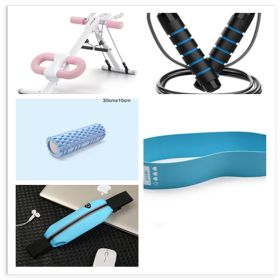 Waist-shaping Machine AB Rocket Abdominal Muscle Fitness Equipment (Specification: Set1)