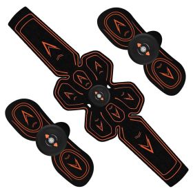 Exercise Muscle ABS Abdominal Abdomen Equipment (Specification: 3style)