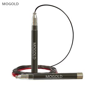 Sports skipping rope (Specification: Black)