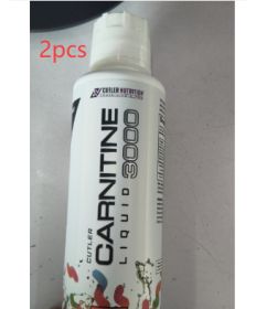 Carnitine 3000 Liquid Supplement For Energy And Recovery Support Dietary Supplement Lean Muscle (Option: 473ml, Quantity: 2PCS)