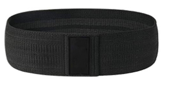 Fabric Resistance Bands (Specification: Black)