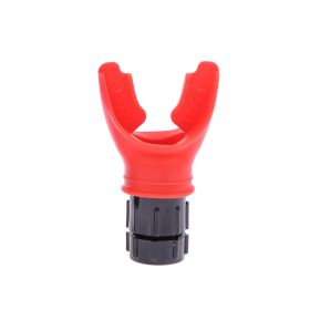 Lung Flexer Portable Lightweight Breathing Exerciser For Athletes-Professional Respiratory Muscle Trainer Endurance Lung (Specification: Red)