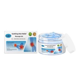 RVDU Muscle Recovery Gel – Joint Care Massage Gel for Knees, Neck, Shoulders & Back (Option: 2PCS)