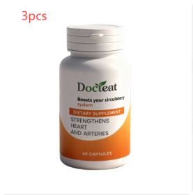 Cardiovascular Health Support Capsules (Specification: 60 CAPSULES/3 bottle)