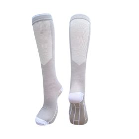Compression Athletic Yoga Compression Socks (Specification: Gray/Free Size)