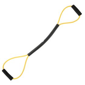 Sanda Muay Thai Air Strike Elastic Band Resistance Bands Training Punches Kicking Equipment (Specification: Yellow 15)