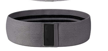Fabric Resistance Bands (Specification: Dark gray)
