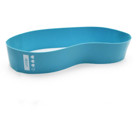Resistance Bands Sealing Elastic Booty Sport Bodybuilding Rubber Band For Fitness Gym Leagues Equipment Sports Mini Yoga (Specification: Blue)
