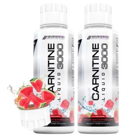 Carnitine 3000 Liquid Supplement For Energy And Recovery Support Dietary Supplement Lean Muscle (Option: Watermelon, Quantity: 1PCS)