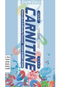 Carnitine 3000 Liquid Supplement For Energy And Recovery Support Dietary Supplement Lean Muscle (Option: Blue Energy, Quantity: 1PCS)