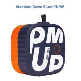 Motor-driven Fitness Dumbbell Rowing Machine Multi-function Pocket Gym (Specification: Blues PUMP Pro 20kg)