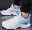 Thick-soled Bouncy Comfortable Running Shoes