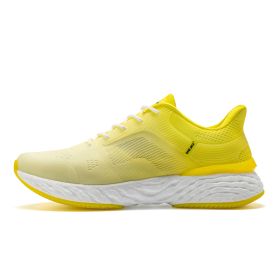 Lightweight Breathable And Comfortable Jogging Shoes (Specification: Youth Yellow/47)