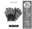Dumbbell Equipment Horizontal Bar Half-finger Non-slip Exercise Pull-up Fitness Gloves