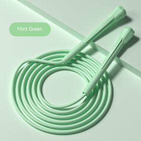 Sports Fitness Skipping Rope Children Racing Skipping Rope (Specification: Green)