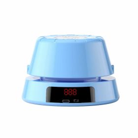 New Intelligent Rope Skipping Machine Automatic Electric Rope Skipping (Specification: Yellow/High profile/USB)