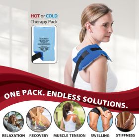 Core Products Dual Comfort CorPak (size: 6 X 10 Inch)