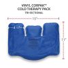 Core Products Flexible Vinyl Intense Cold Pack for Neck and Shoulders