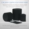 Core Products Core Wrap Compression Therapy Wrap - Black