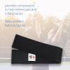Core Products Core Wrap Compression Therapy Wrap - Black