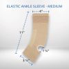 Swede-O Ventilated Elastic Ankle Support Sleeve