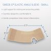 Swede-O Ventilated Elastic Ankle Support Sleeve