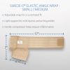 Swede-O Ventilated Elastic Ankle Support Wrap