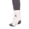 Swede-O Ankle Lok Ankle Brace with Padded Tongue - White