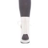 Swede-O Ankle Lok Ankle Brace with Padded Tongue - White