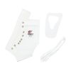 Swede-O Ankle Lok Ankle Brace with Padded Tongue - White