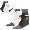 Swede-O Ankle Lok Reinforced Ankle Brace - Black