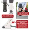 Swede-O Ankle Lok Reinforced Ankle Brace - Black