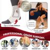 Swede-O Ankle Lok Reinforced Ankle Brace - Black