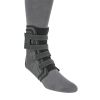 Swede-O Easy Lok Quick Strap Reinforced Ankle Brace - Black