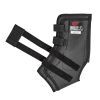 Swede-O Easy Lok Quick Strap Reinforced Ankle Brace - Black