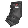 Swede-O Easy Lok Quick Strap Reinforced Ankle Brace - Black