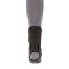 Swede-O Strap Lok Laced Ankle Brace - Black