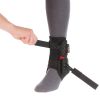 Swede-O PowerWrap Ankle Brace - Black
