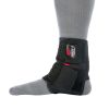 Swede-O PowerWrap Ankle Brace - Black