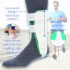 Swede-O Versi-Splint Ankle Splint - White