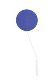 Blue Jay Reusable Electrodes (Option: 1.25 Inch Round Pack Of 4)