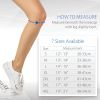 Swede-O Neoprene Slip-On Knee Sleeve