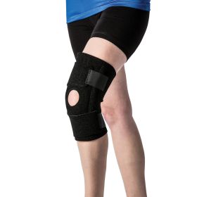 Swede-O Wraparound Neoprene Knee Support (size: Large/Xlarge)