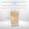 Swede-O Elastic Tetra-Stretch Knee Support
