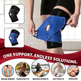 Core Products Performance Wrap Knee Support (size: Large/Xlarge)
