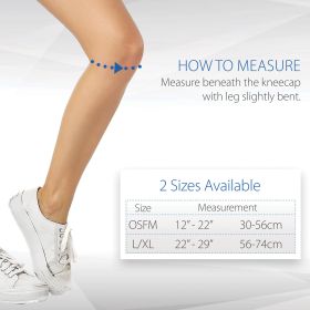 Swede-O Patella Strap (size: Large/Xlarge)