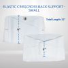 Core Products Elastic Criss Cross Back Support